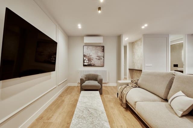 3 bedroom Apartment for sale in Lista, Madrid city with garage - € 2,149,000 (Ref: 9899369)