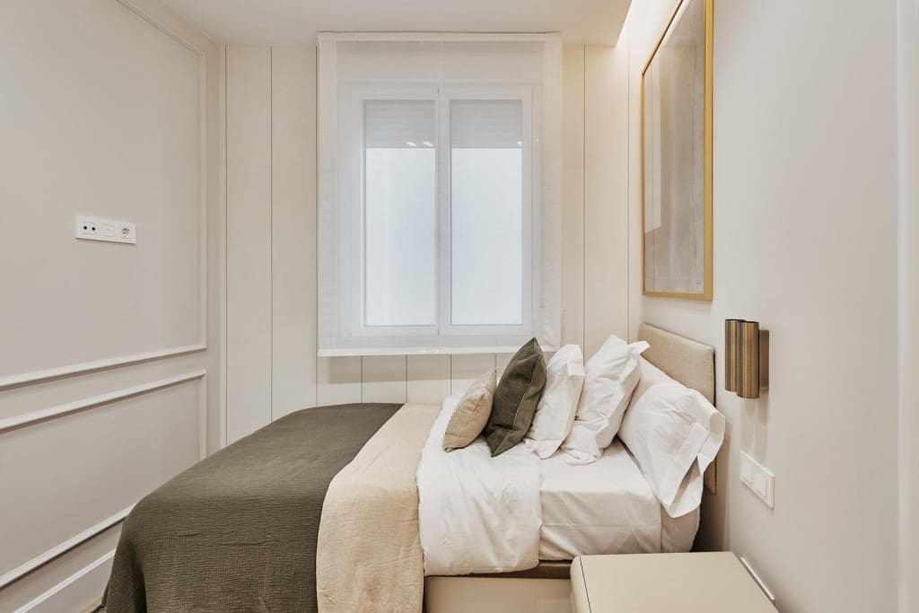 2 chambre Appartement à vendre à Madrid ville - 699 000 € (Ref: 9899370)