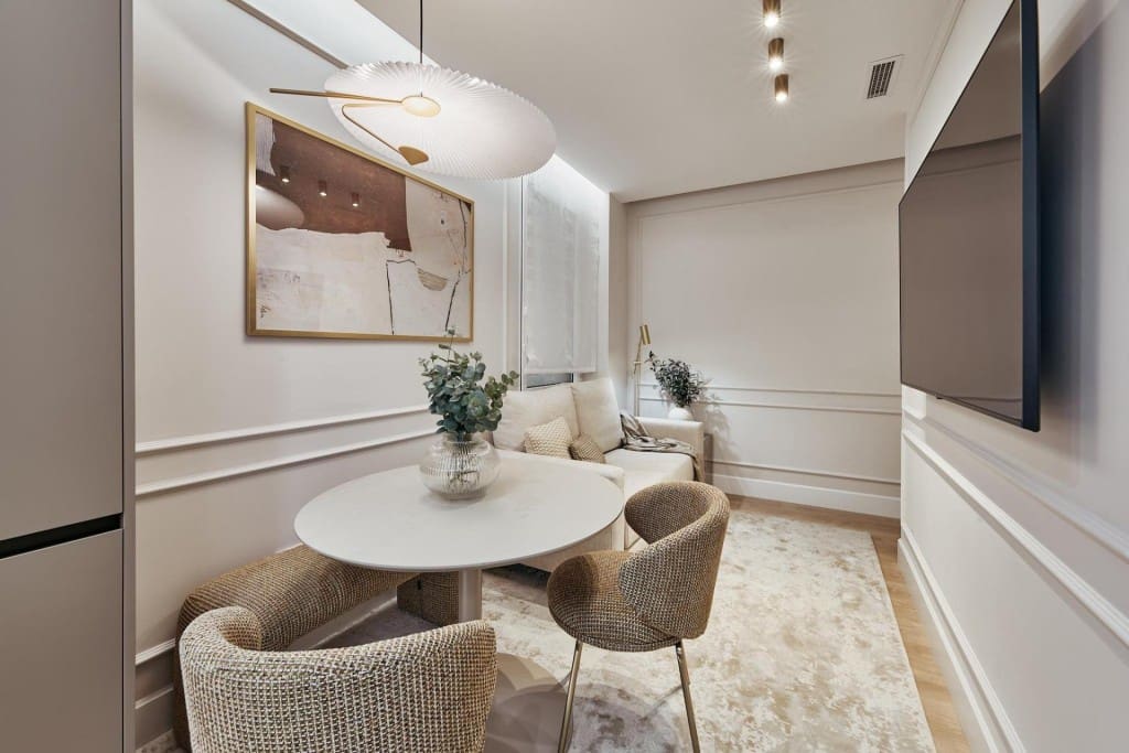 2 chambre Appartement à vendre à Madrid ville - 699 000 € (Ref: 9899370)