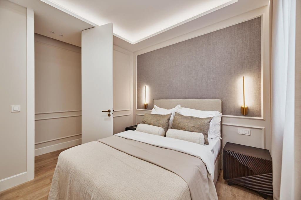 2 chambre Appartement à vendre à Madrid ville - 699 000 € (Ref: 9899370)