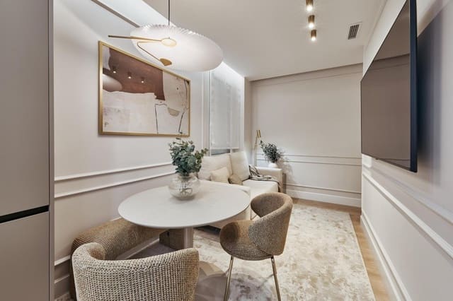 2 chambre Appartement à vendre à Goya, Madrid ville - 699 000 € (Ref: 9899370)