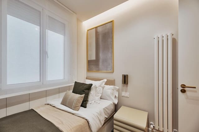 2 chambre Appartement à vendre à Goya, Madrid ville - 699 000 € (Ref: 9899370)