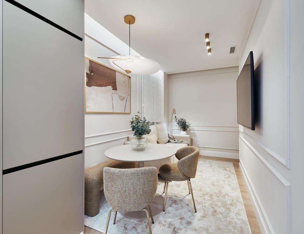 2 chambre Appartement à vendre à Madrid ville - 699 000 € (Ref: 9899370)