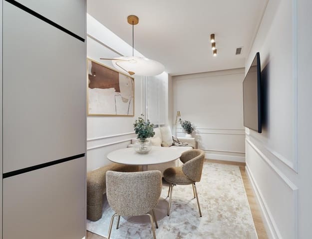 2 chambre Appartement à vendre à Goya, Madrid ville - 699 000 € (Ref: 9899370)