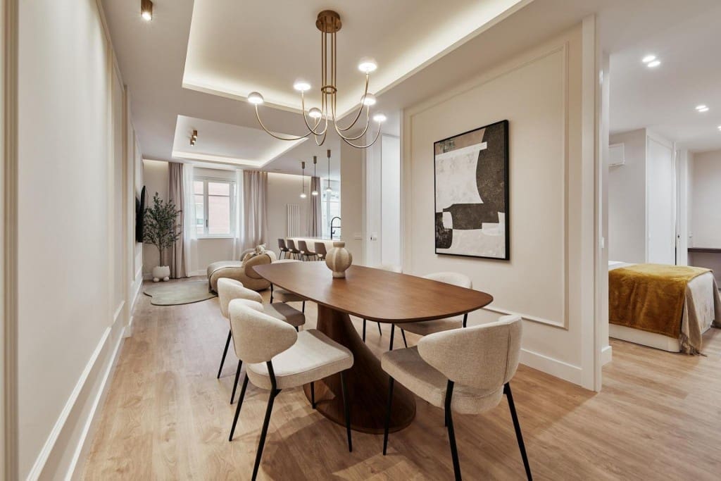 3 Zimmer Apartment zu verkaufen in Madrid Stadt - 1.549.000 € (Ref: 9899371)