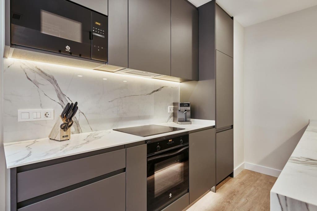 3 Zimmer Apartment zu verkaufen in Madrid Stadt - 1.549.000 € (Ref: 9899371)