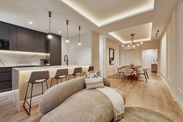 3 soverom Leilighet til salgs i Ibiza, Madrid by - € 1 549 000 (Ref: 9899371)