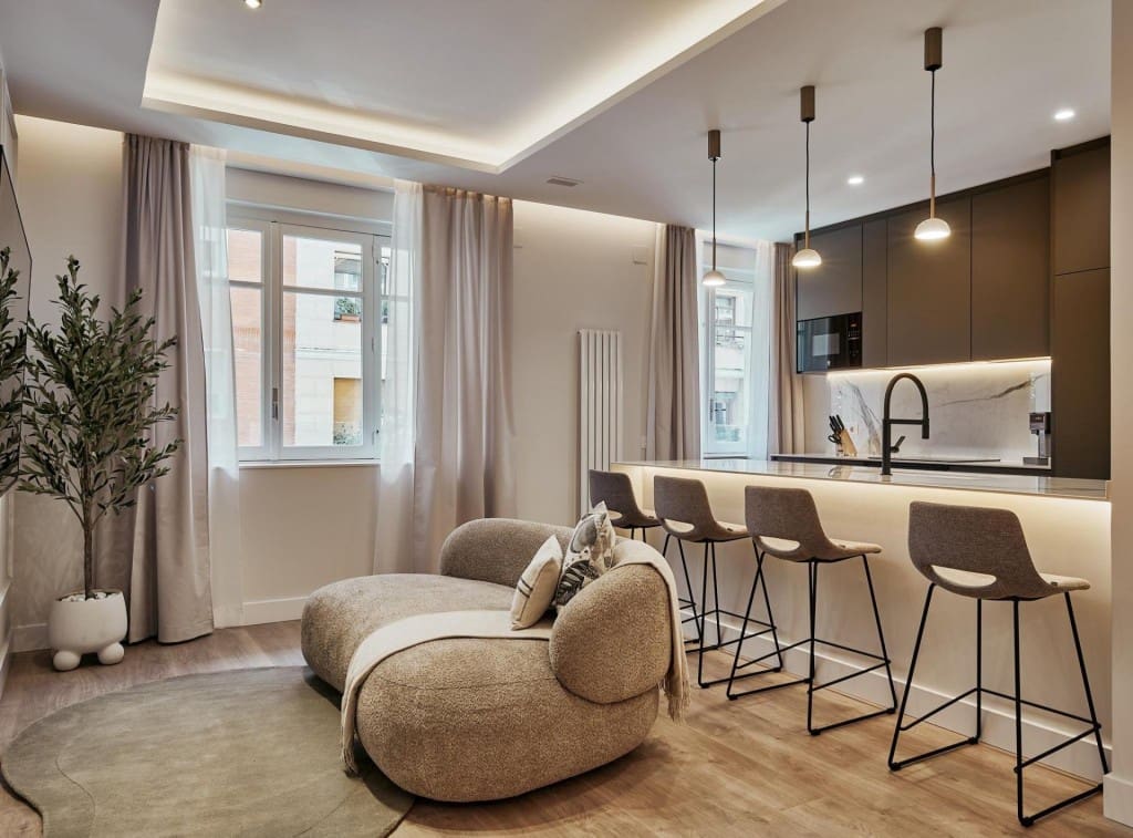 3 Zimmer Apartment zu verkaufen in Madrid Stadt - 1.549.000 € (Ref: 9899371)