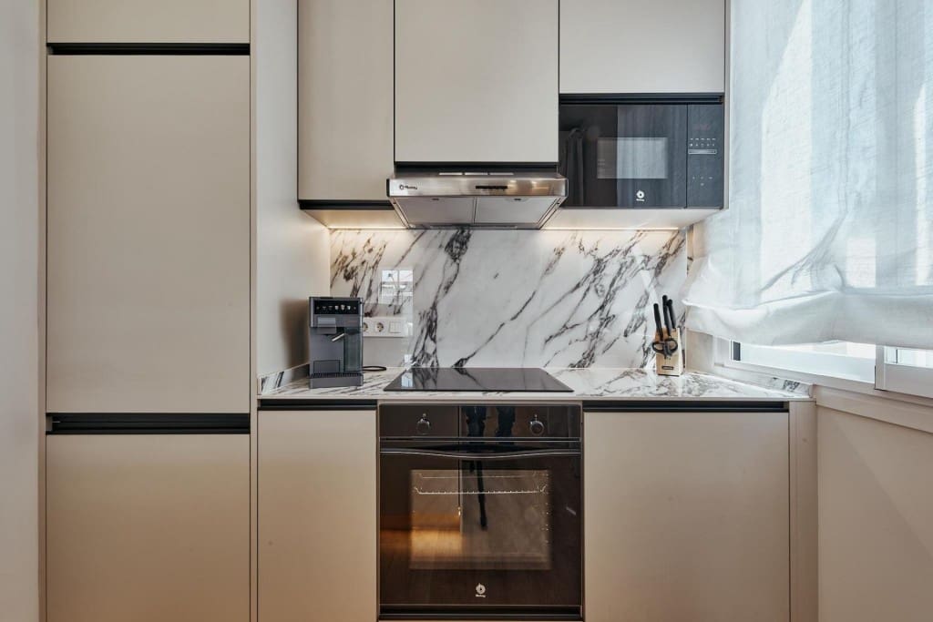 2 Zimmer Apartment zu verkaufen in Madrid Stadt - 899.000 € (Ref: 9899372)