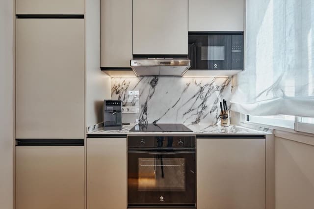 2 Zimmer Apartment zu verkaufen in Almagro, Madrid Stadt - 899.000 € (Ref: 9899372)