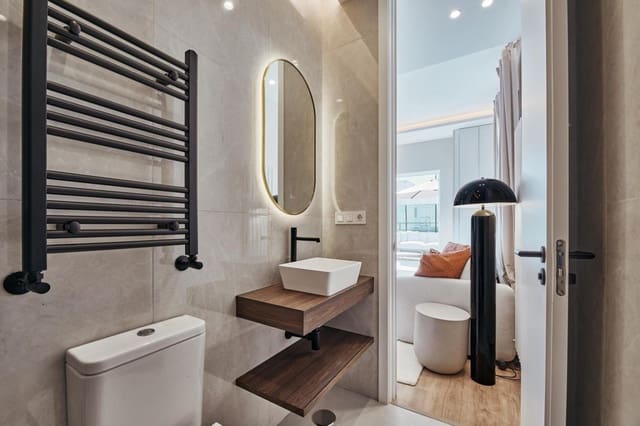 2 Zimmer Apartment zu verkaufen in Almagro, Madrid Stadt - 899.000 € (Ref: 9899372)