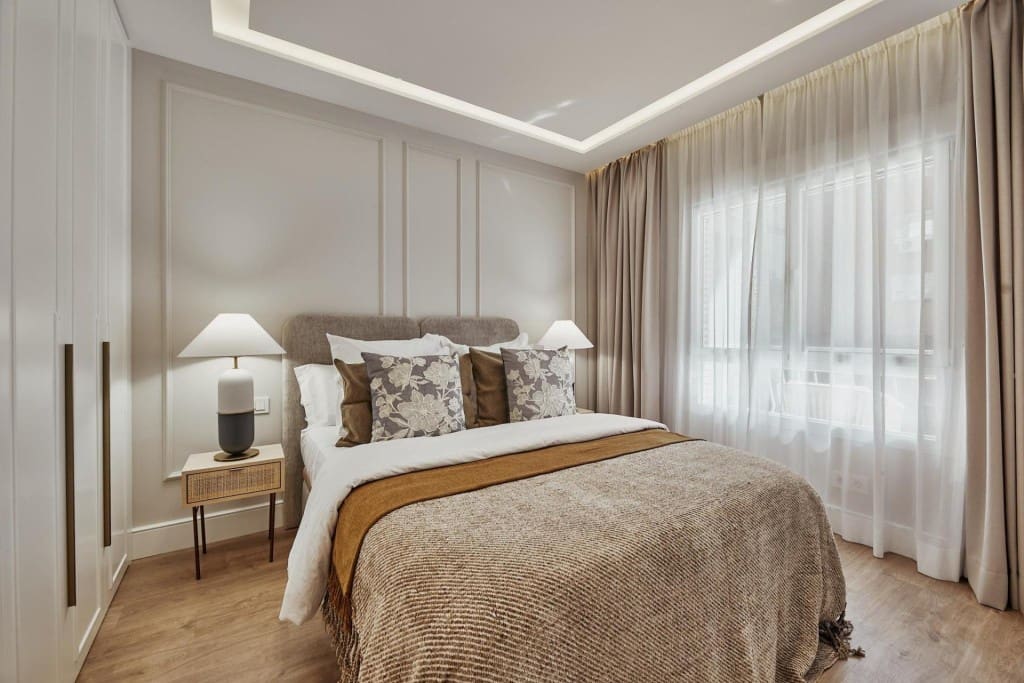 3 bedroom Apartment for sale in Madrid city with garage - € 1,779,000 (Ref: 9899373)