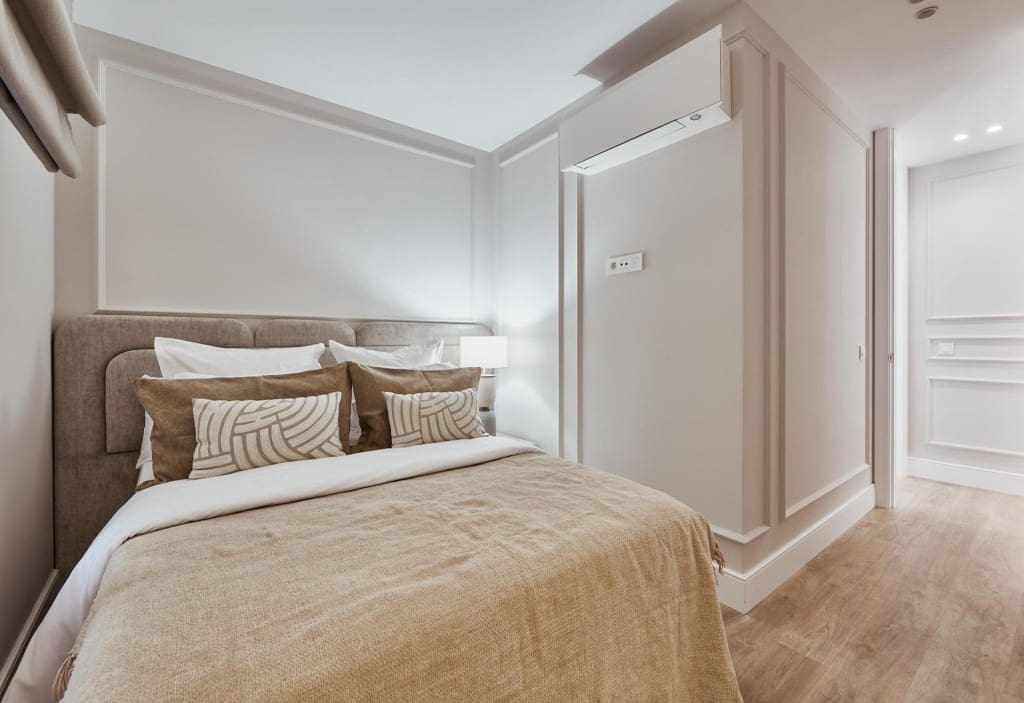 3 bedroom Apartment for sale in Madrid city with garage - € 1,779,000 (Ref: 9899373)