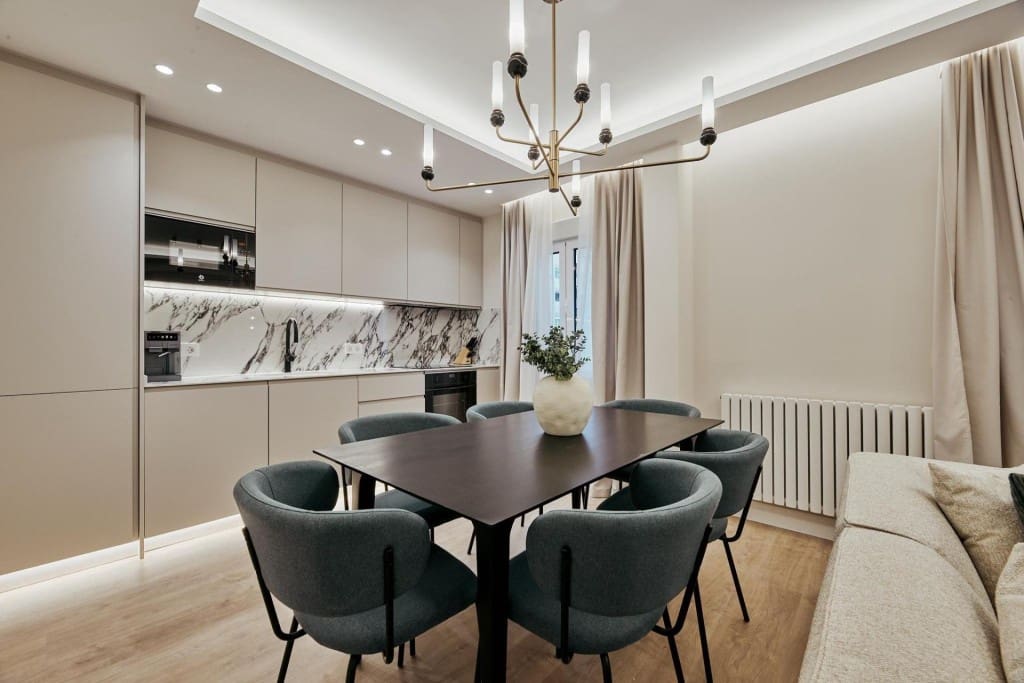3 Zimmer Apartment zu verkaufen in Madrid Stadt - 1.169.000 € (Ref: 9899374)