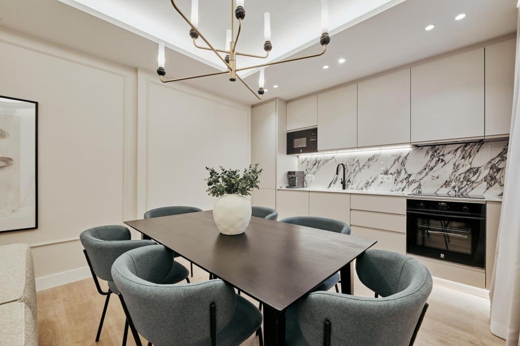 3 Zimmer Apartment zu verkaufen in Madrid Stadt - 1.169.000 € (Ref: 9899374)