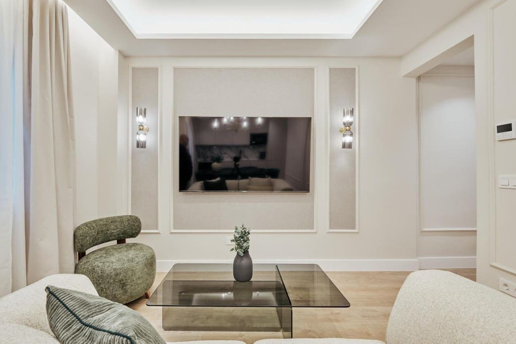 3 Zimmer Apartment zu verkaufen in Madrid Stadt - 1.169.000 € (Ref: 9899374)