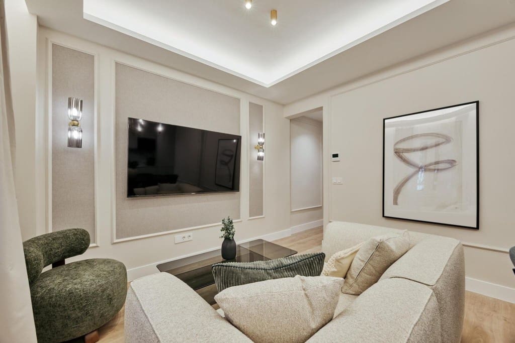 3 Zimmer Apartment zu verkaufen in Madrid Stadt - 1.169.000 € (Ref: 9899374)