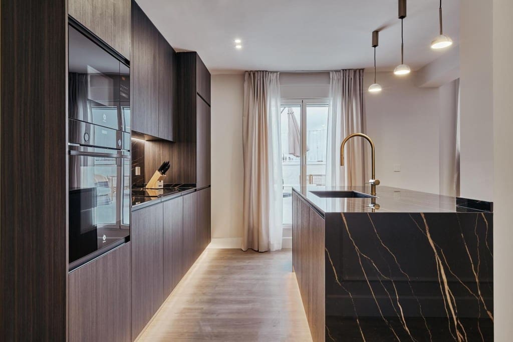 3 quarto Apartamento para venda em Madrid cidade - 2 729 000 € (Ref: 9899375)