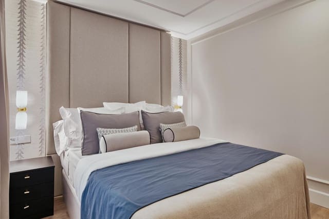 3 quarto Apartamento para venda em Goya, Madrid cidade - 2 729 000 € (Ref: 9899375)