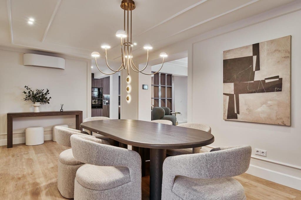 3 quarto Apartamento para venda em Madrid cidade - 2 729 000 € (Ref: 9899375)