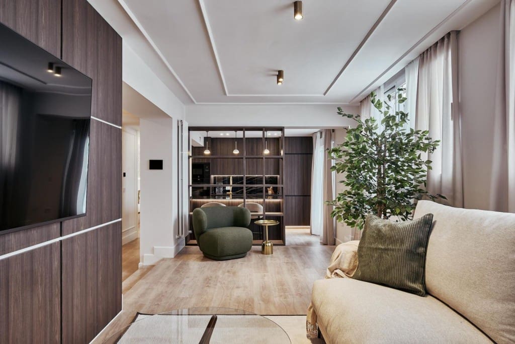 3 quarto Apartamento para venda em Madrid cidade - 2 729 000 € (Ref: 9899375)