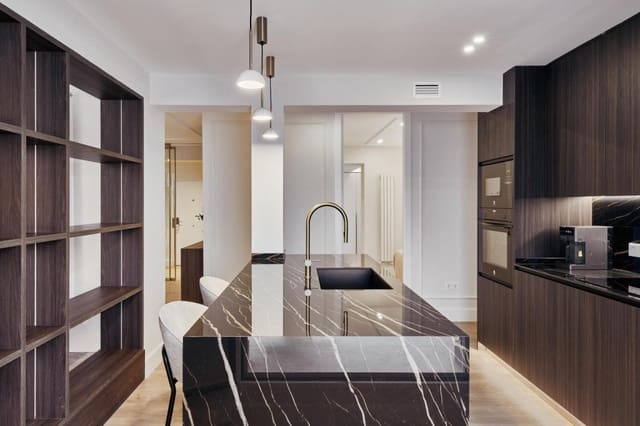 3 quarto Apartamento para venda em Goya, Madrid cidade - 2 729 000 € (Ref: 9899375)