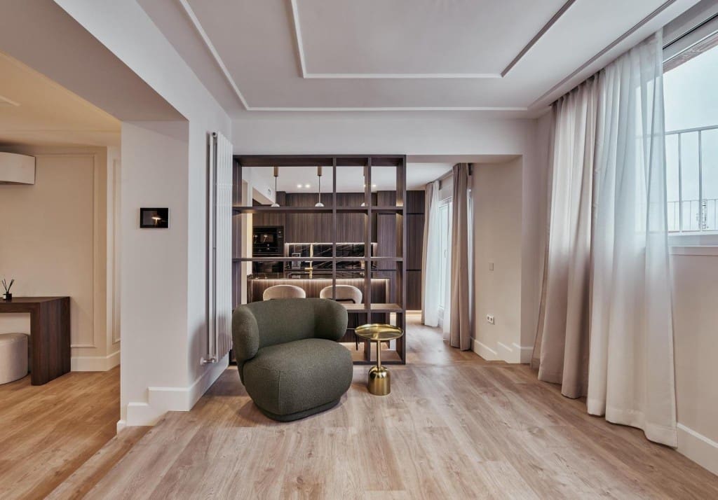 3 quarto Apartamento para venda em Madrid cidade - 2 729 000 € (Ref: 9899375)