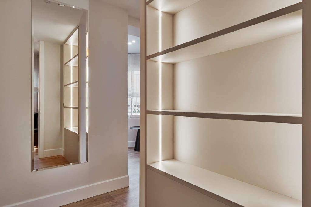 3 quarto Apartamento para venda em Madrid cidade - 2 729 000 € (Ref: 9899375)