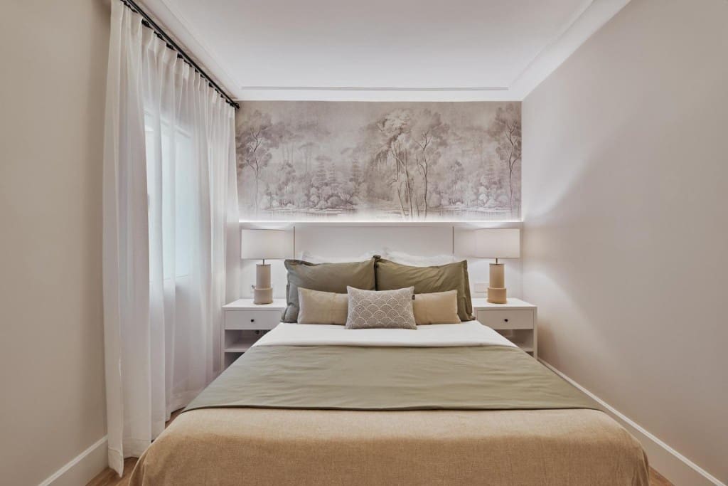 3 quarto Apartamento para venda em Madrid cidade - 2 729 000 € (Ref: 9899375)