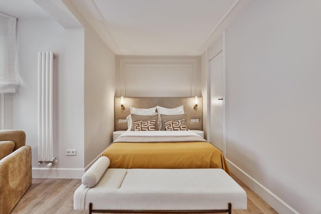 3 quarto Apartamento para venda em Madrid cidade - 2 729 000 € (Ref: 9899375)