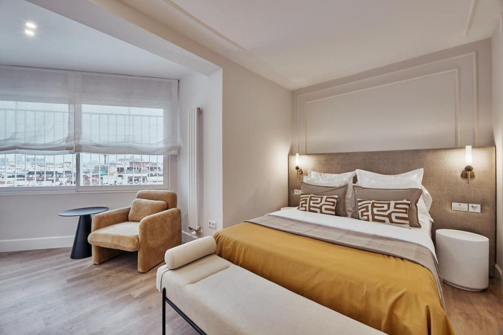 3 quarto Apartamento para venda em Madrid cidade - 2 729 000 € (Ref: 9899375)