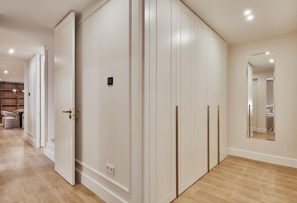 3 quarto Apartamento para venda em Madrid cidade - 2 729 000 € (Ref: 9899375)