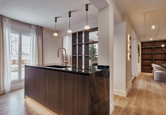 3 quarto Apartamento para venda em Goya, Madrid cidade - 2 729 000 € (Ref: 9899375)