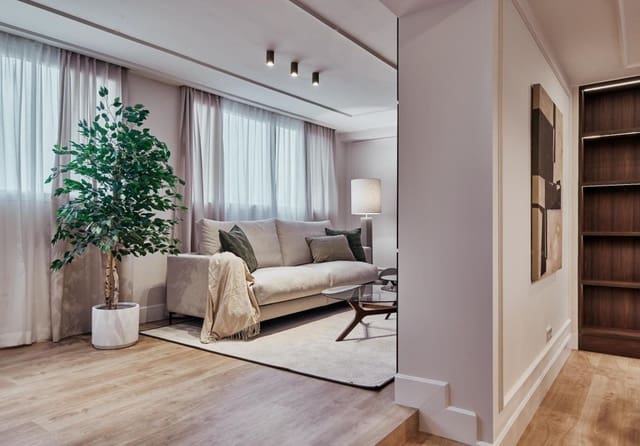 3 quarto Apartamento para venda em Goya, Madrid cidade - 2 729 000 € (Ref: 9899375)