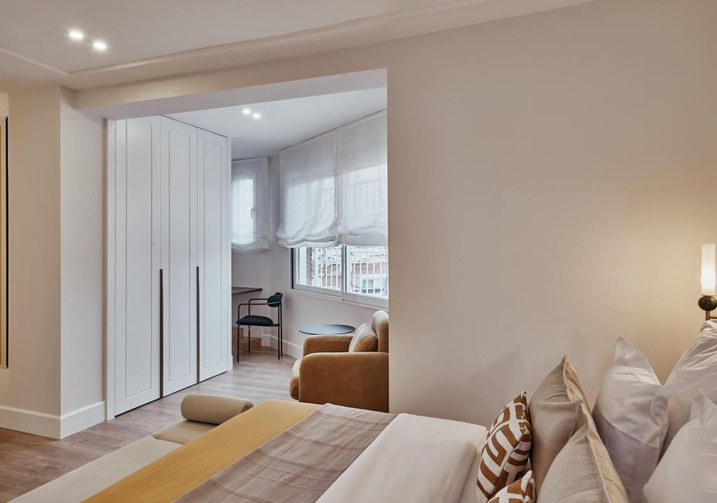 3 quarto Apartamento para venda em Madrid cidade - 2 729 000 € (Ref: 9899375)
