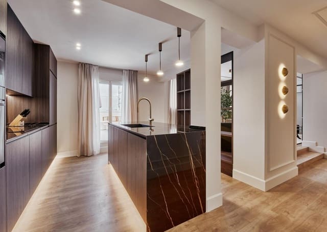 3 quarto Apartamento para venda em Goya, Madrid cidade - 2 729 000 € (Ref: 9899375)