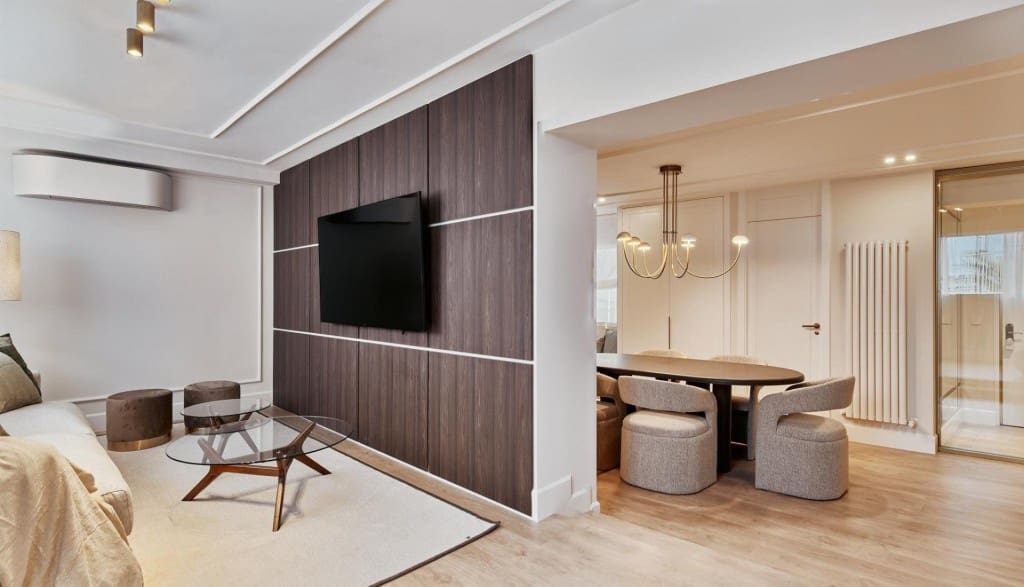 3 quarto Apartamento para venda em Madrid cidade - 2 729 000 € (Ref: 9899375)