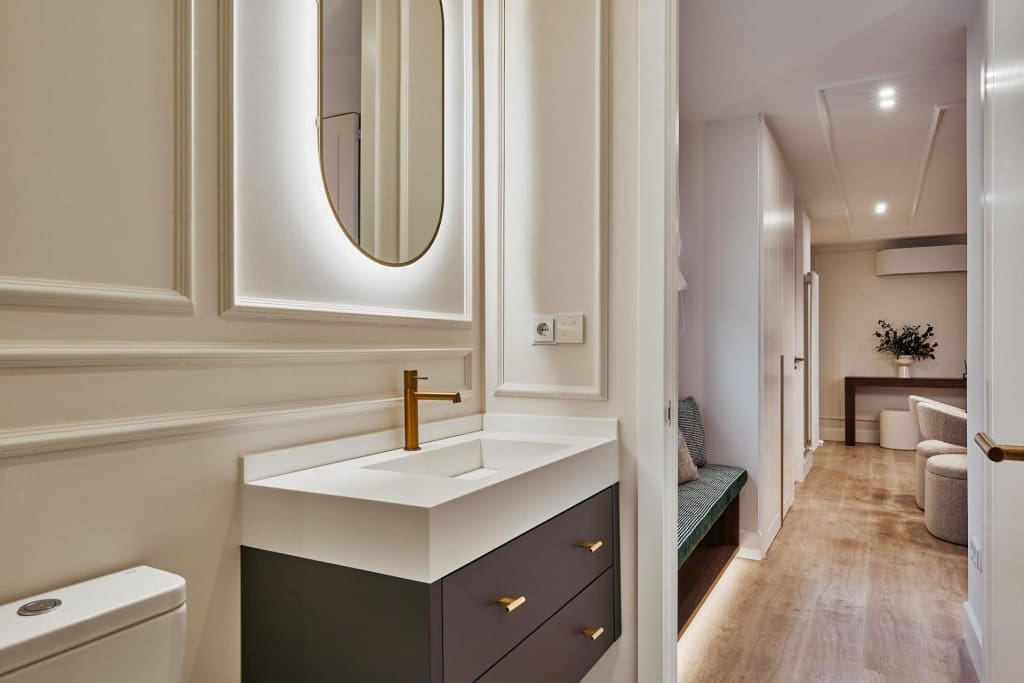 3 quarto Apartamento para venda em Madrid cidade - 2 729 000 € (Ref: 9899375)