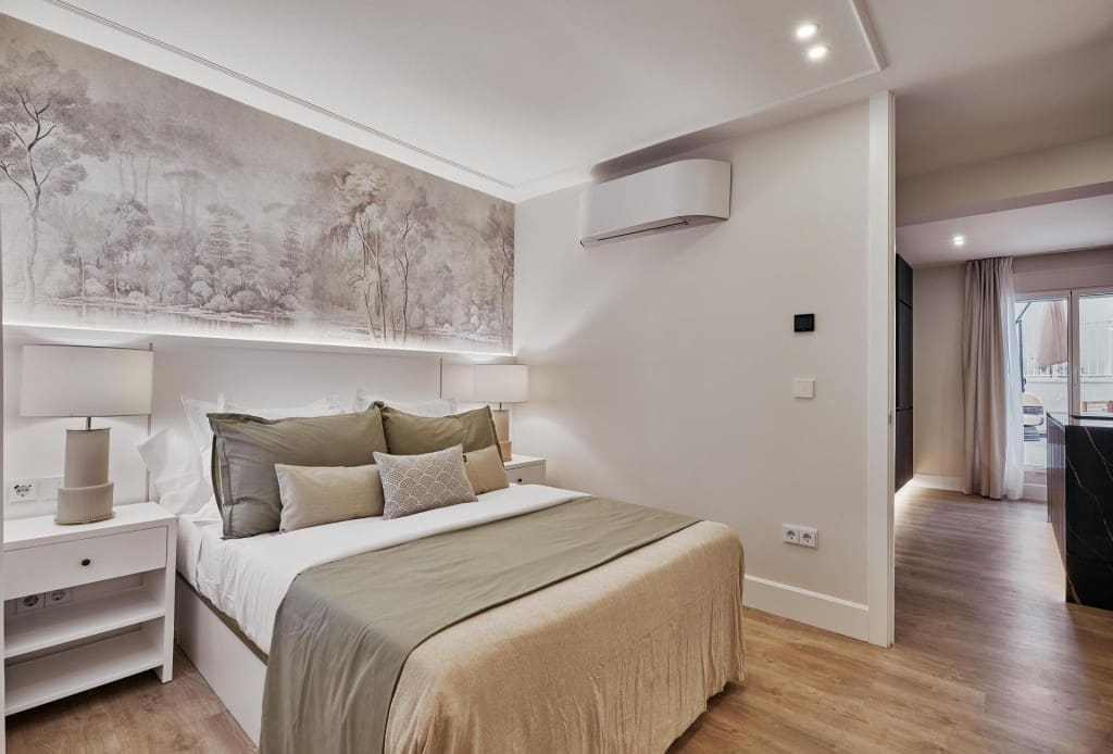 3 quarto Apartamento para venda em Madrid cidade - 2 729 000 € (Ref: 9899375)
