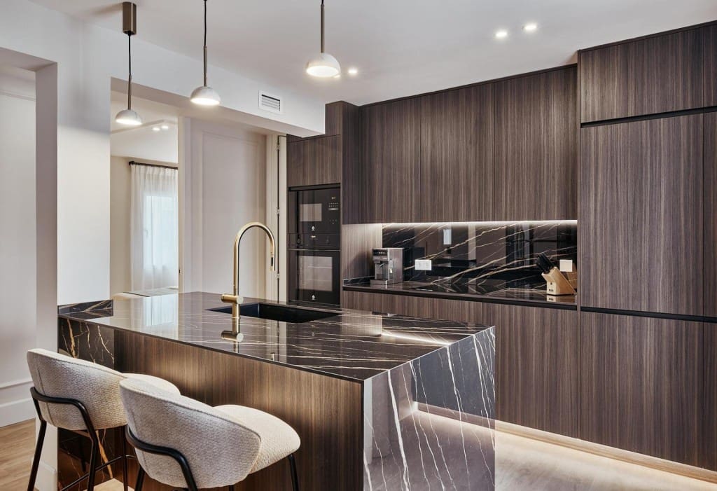 3 quarto Apartamento para venda em Madrid cidade - 2 729 000 € (Ref: 9899375)