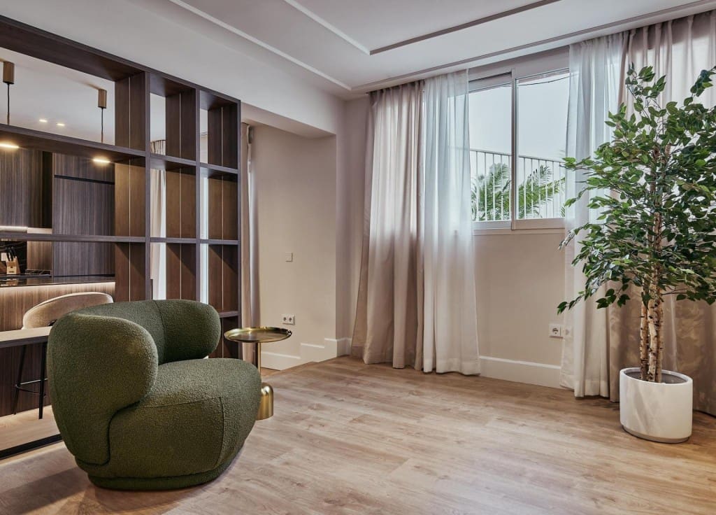 3 quarto Apartamento para venda em Madrid cidade - 2 729 000 € (Ref: 9899375)