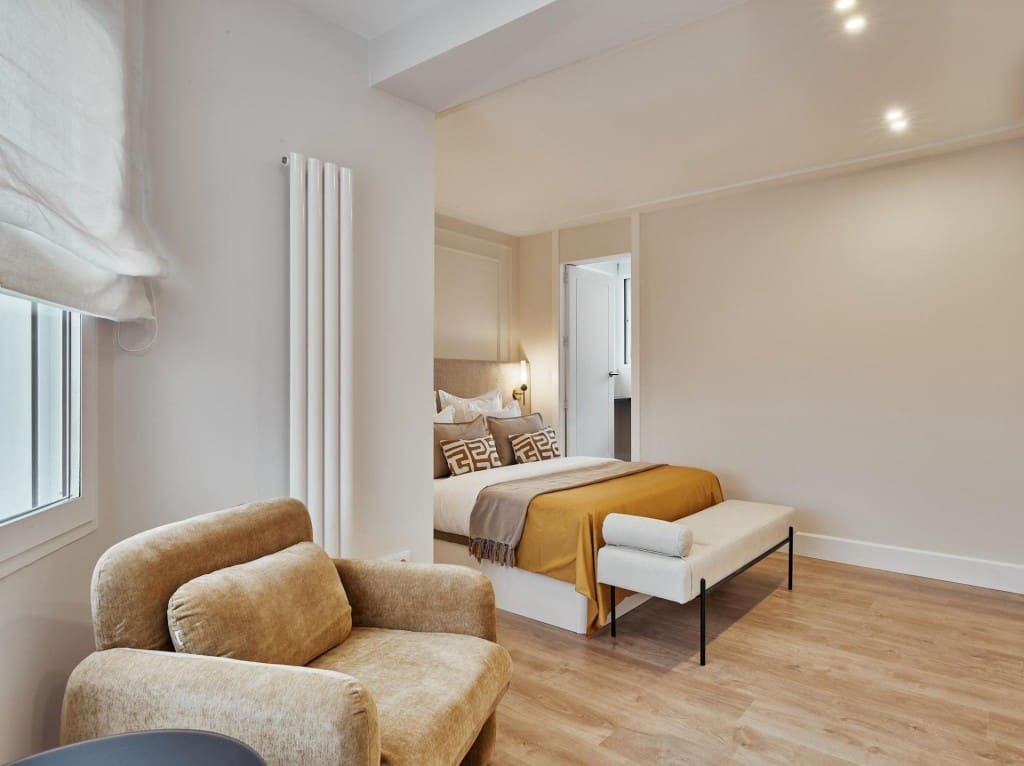 3 quarto Apartamento para venda em Madrid cidade - 2 729 000 € (Ref: 9899375)