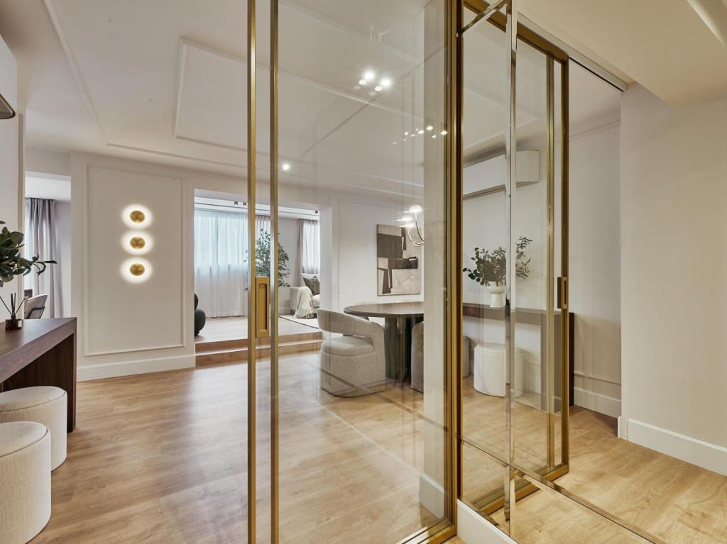 3 quarto Apartamento para venda em Madrid cidade - 2 729 000 € (Ref: 9899375)