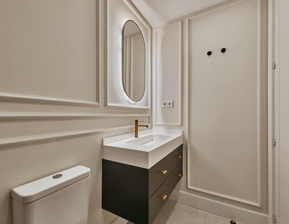 3 quarto Apartamento para venda em Madrid cidade - 2 729 000 € (Ref: 9899375)