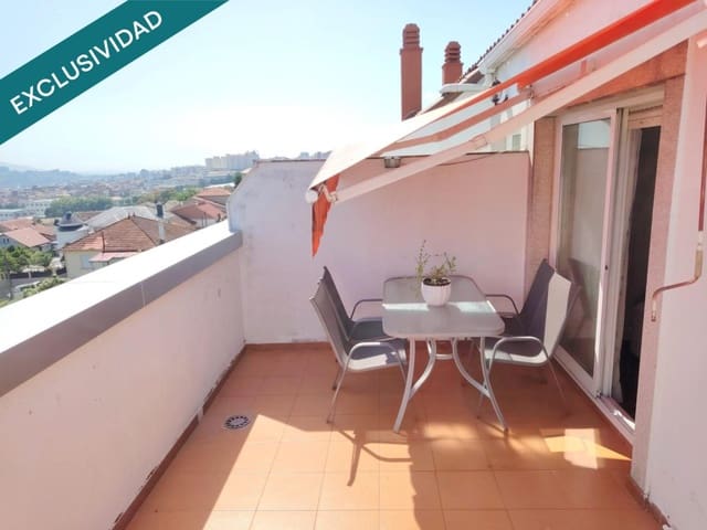 3 camera da letto Attico in vendita in Vigo - 275.000 € (Rif: 9899376)