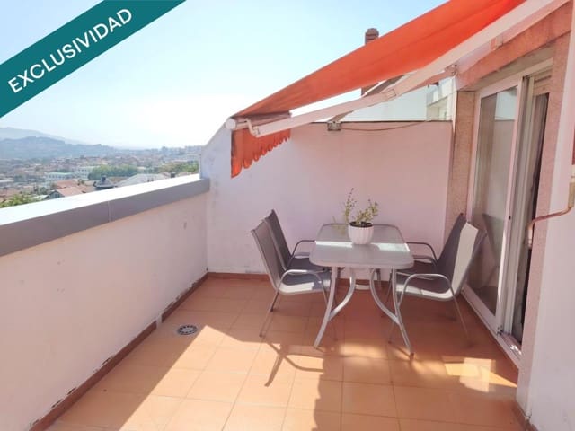 3 camera da letto Attico in vendita in Vigo - 275.000 € (Rif: 9899376)