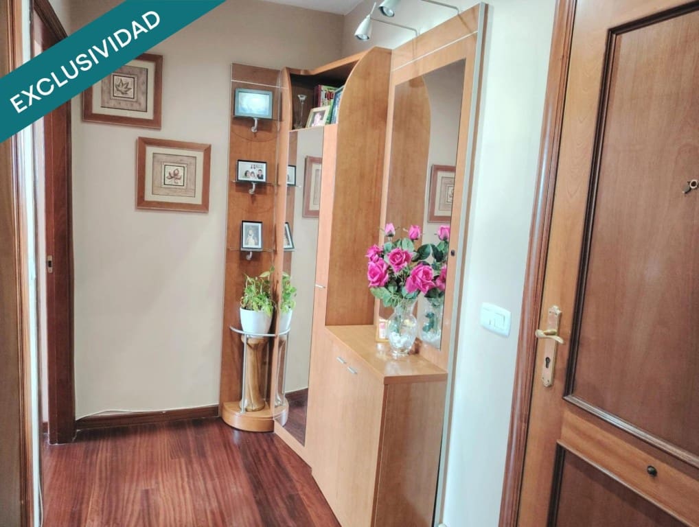 3 camera da letto Attico in vendita in Vigo con garage - 275.000 € (Rif: 9899376)