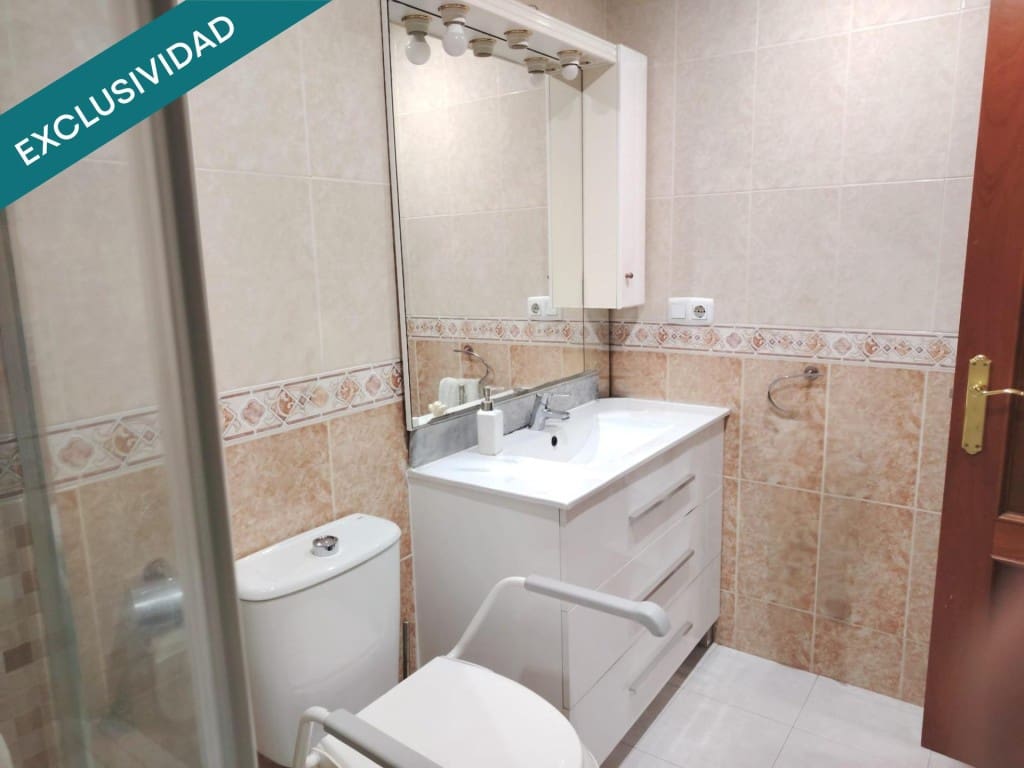 3 camera da letto Attico in vendita in Vigo con garage - 275.000 € (Rif: 9899376)