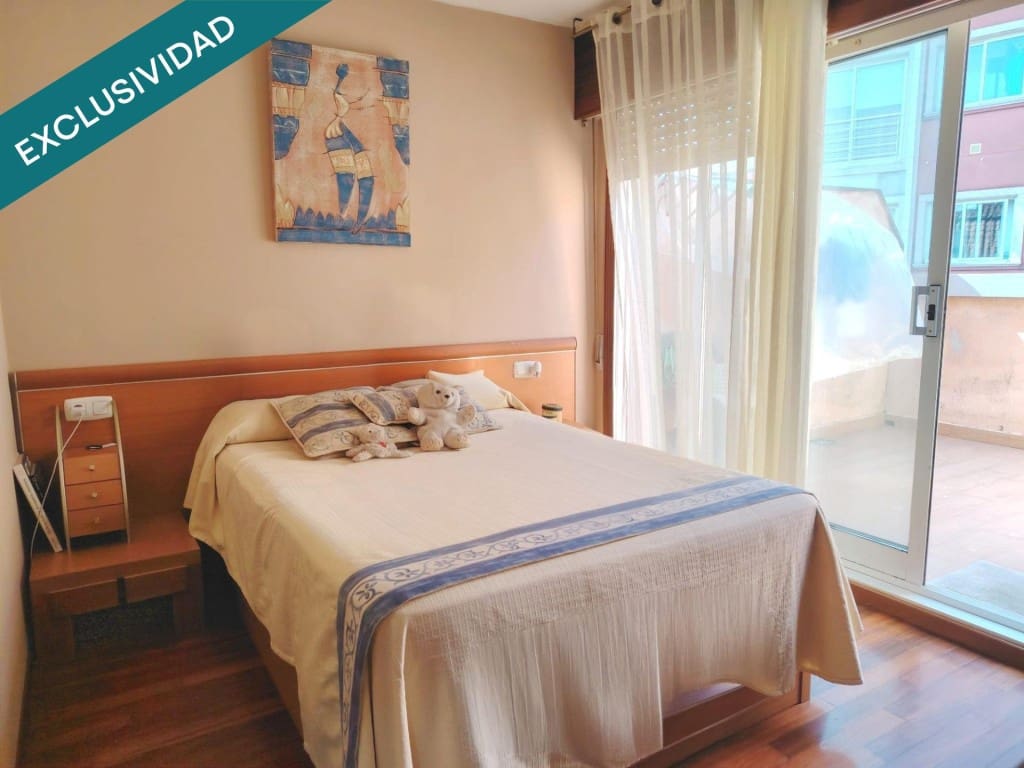 3 camera da letto Attico in vendita in Vigo con garage - 275.000 € (Rif: 9899376)