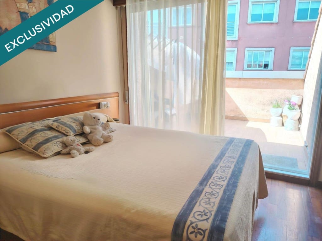 3 camera da letto Attico in vendita in Vigo con garage - 275.000 € (Rif: 9899376)